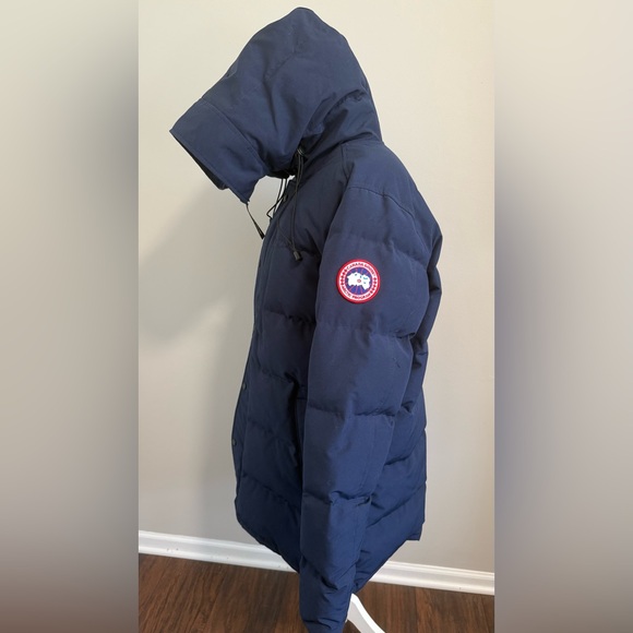 Canada Goose Carson Quilted Hooded Parka - Picture 9 of 15